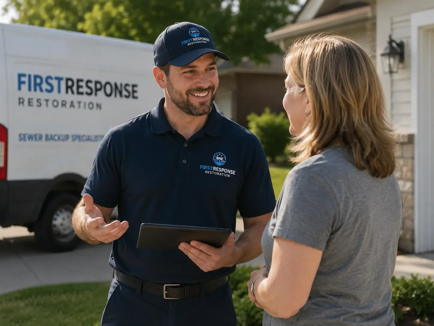 Riley, KS Sewer Backup Cleanup Q&A